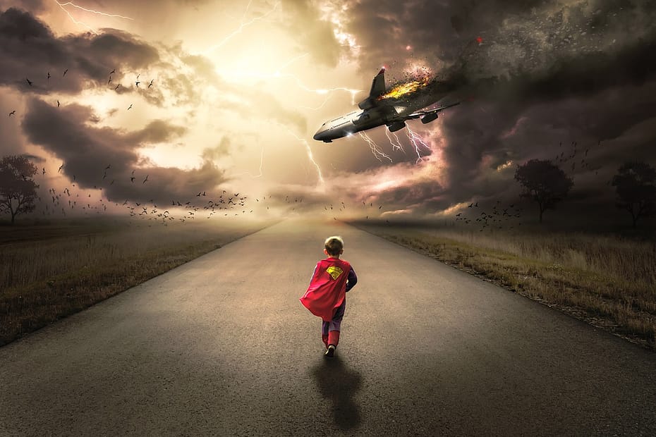 superman child